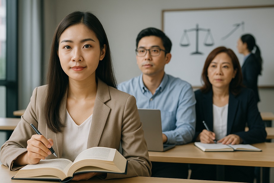 Luật doanh nghiệp & khởi nghiệp